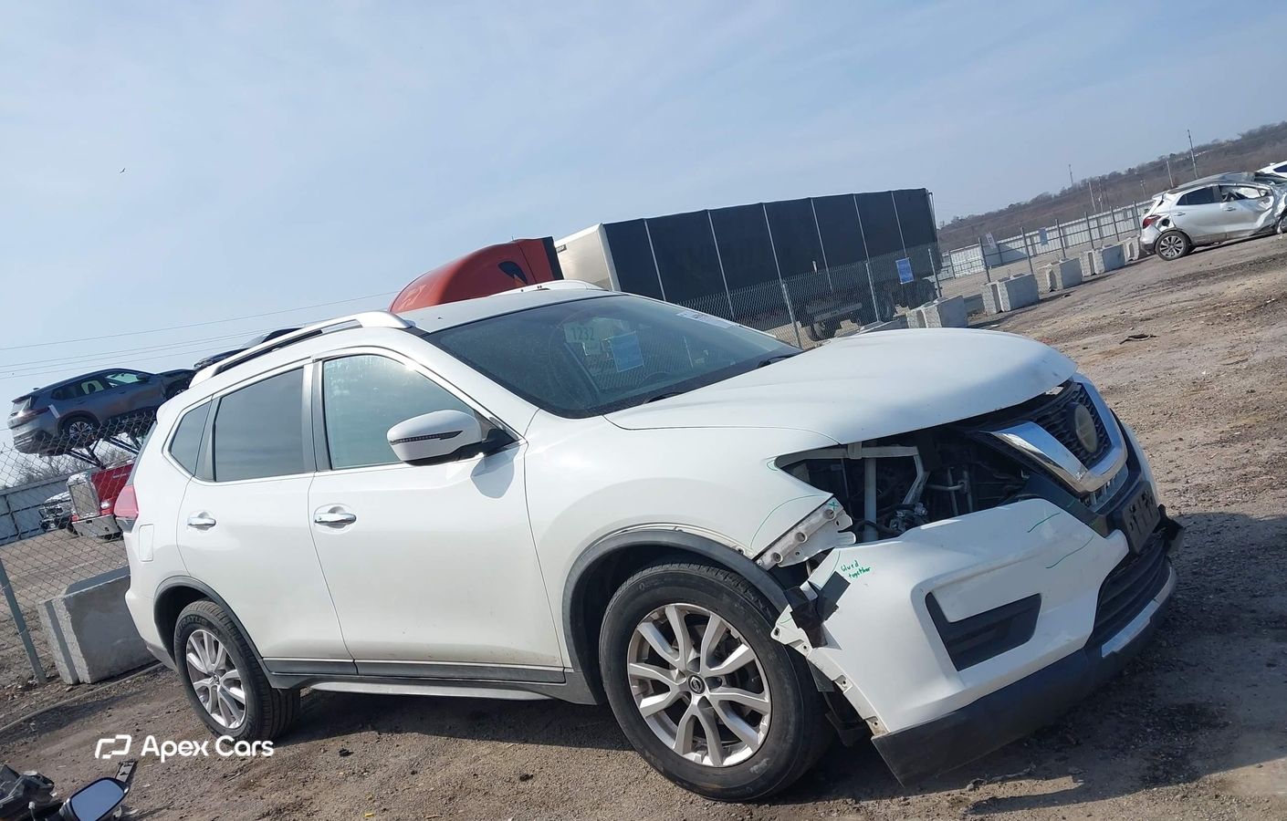 Nissan Rogue 2018