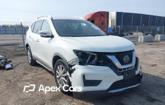 Nissan Rogue 2018 - Image 1 of 21