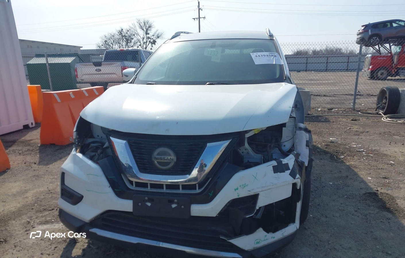 Nissan Rogue 2018