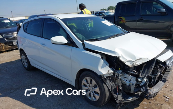 Hyundai Accent 2016 - Image 1 of 16