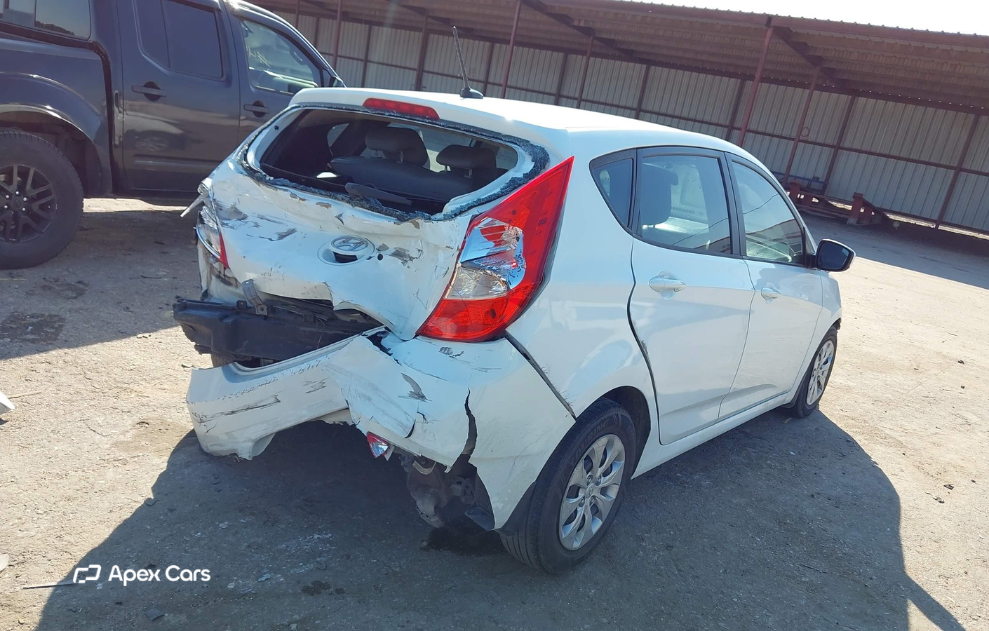 Hyundai Accent 2016