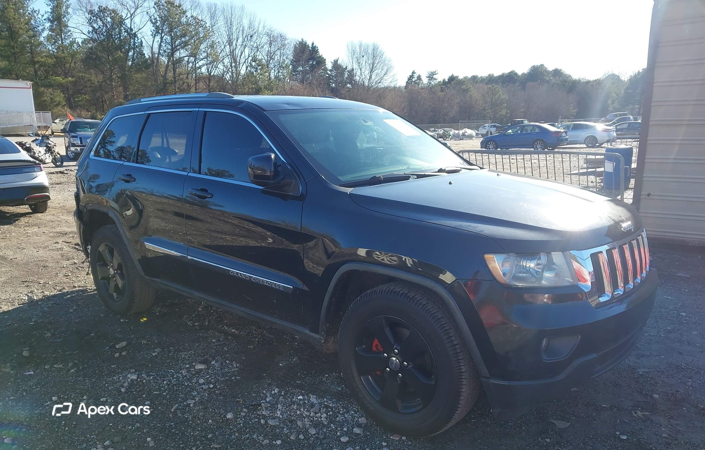 Jeep Grand Cherokee 2011
