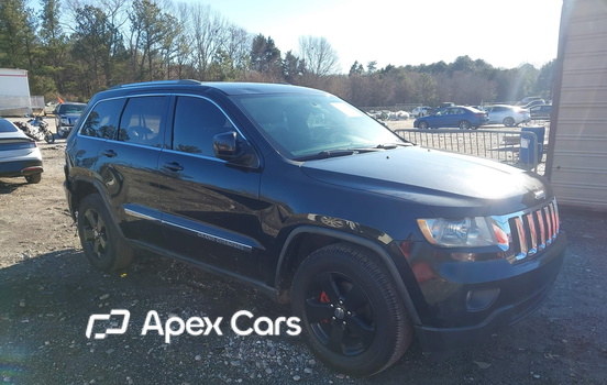 Jeep Grand Cherokee 2011 - Image 1 of 17