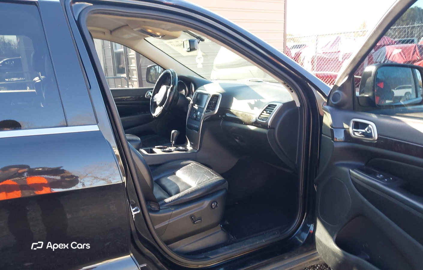 Jeep Grand Cherokee 2011