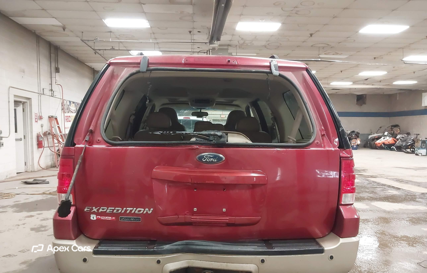 Ford Expedition 2005