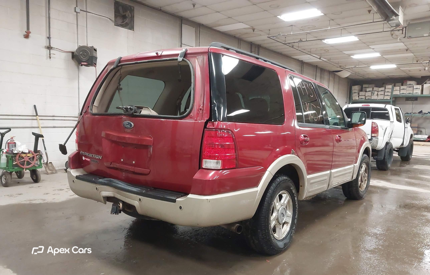 Ford Expedition 2005