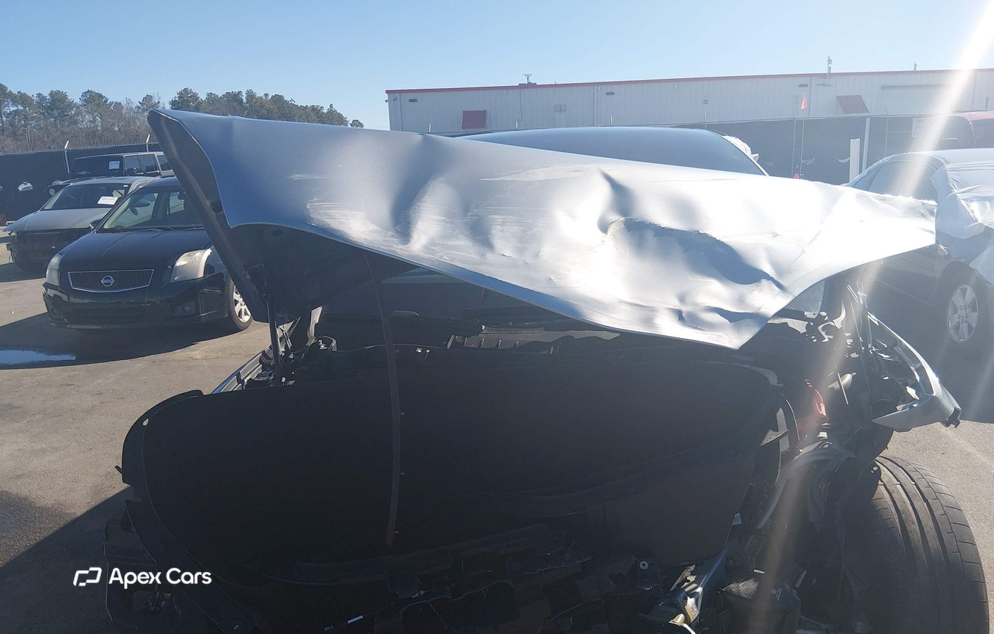 Tesla Model X 2024