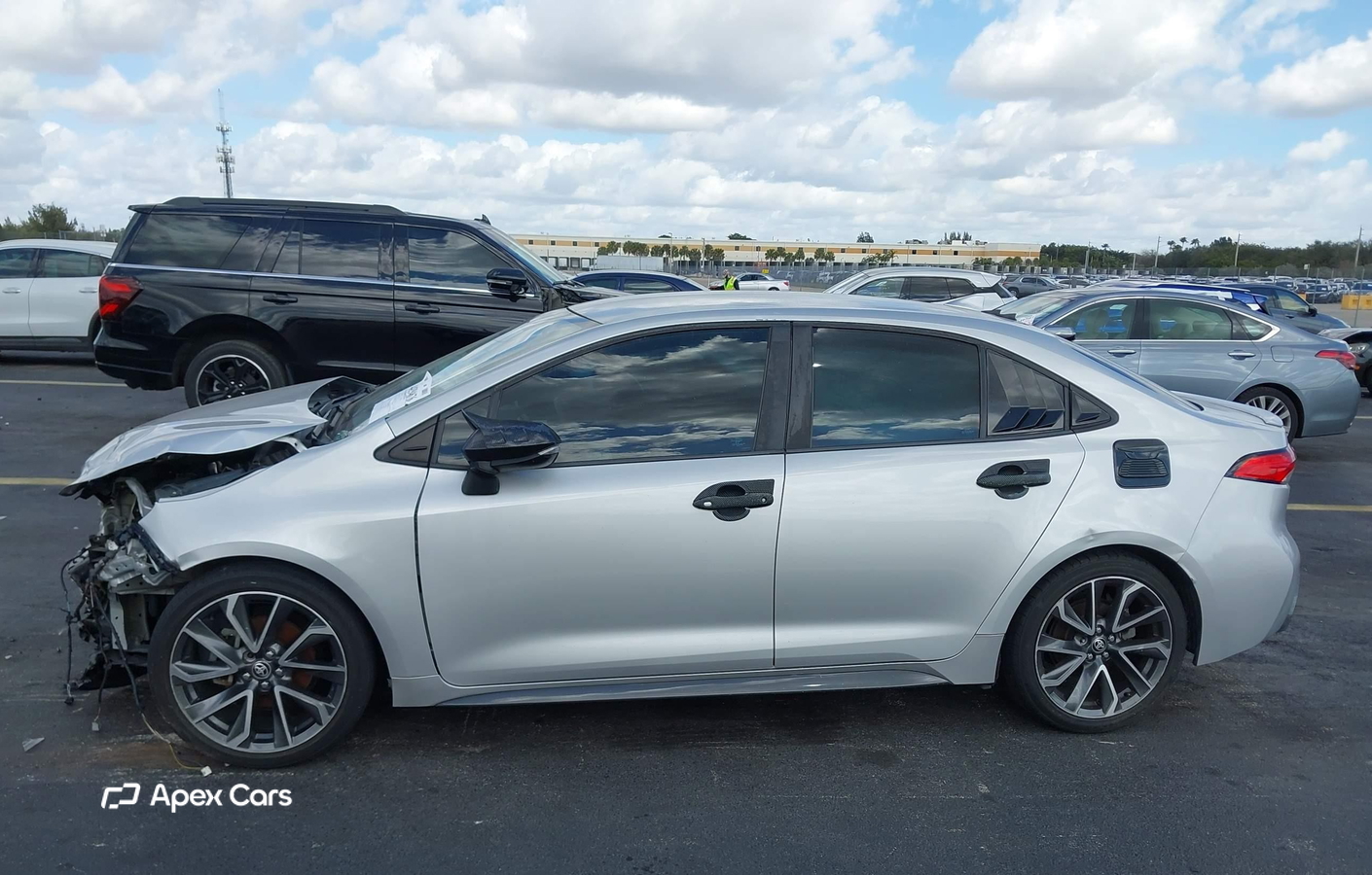 Toyota Corolla 2021