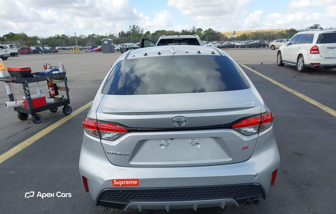 Toyota Corolla 2021