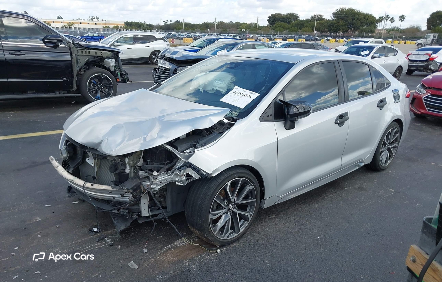 Toyota Corolla 2021