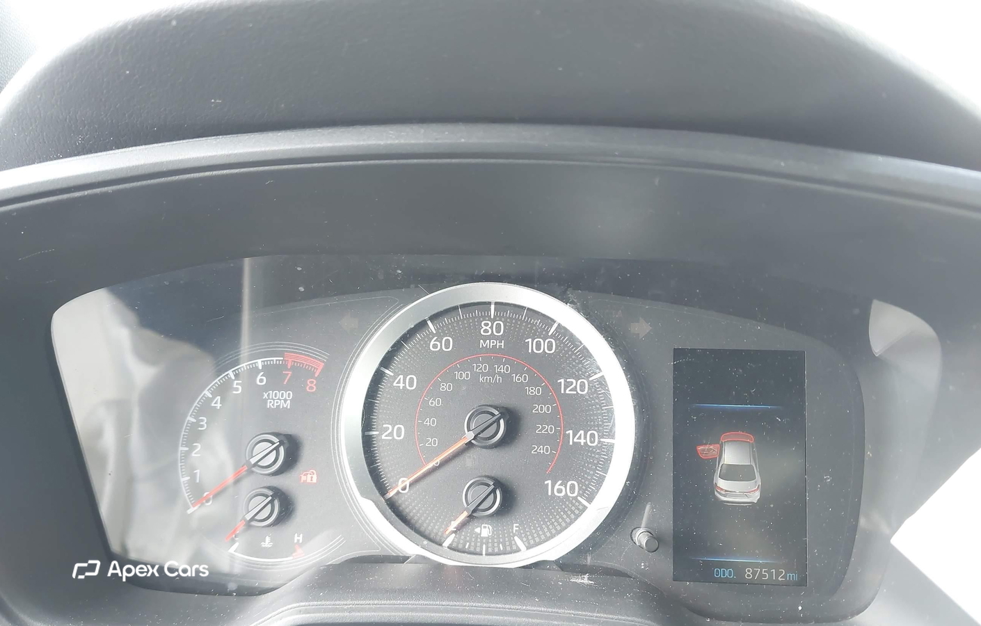 Toyota Corolla 2021