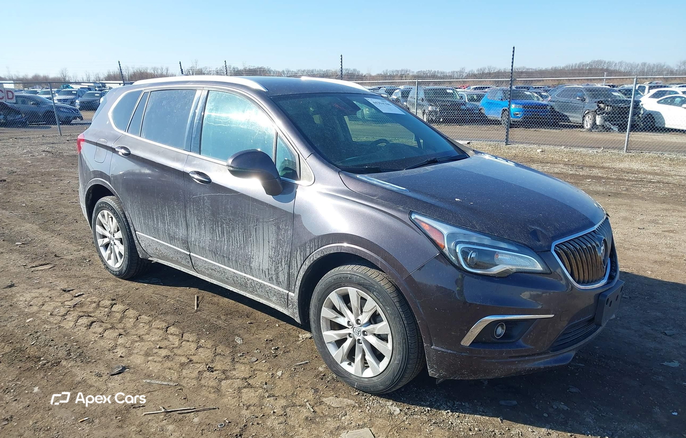 Buick Envision 2017