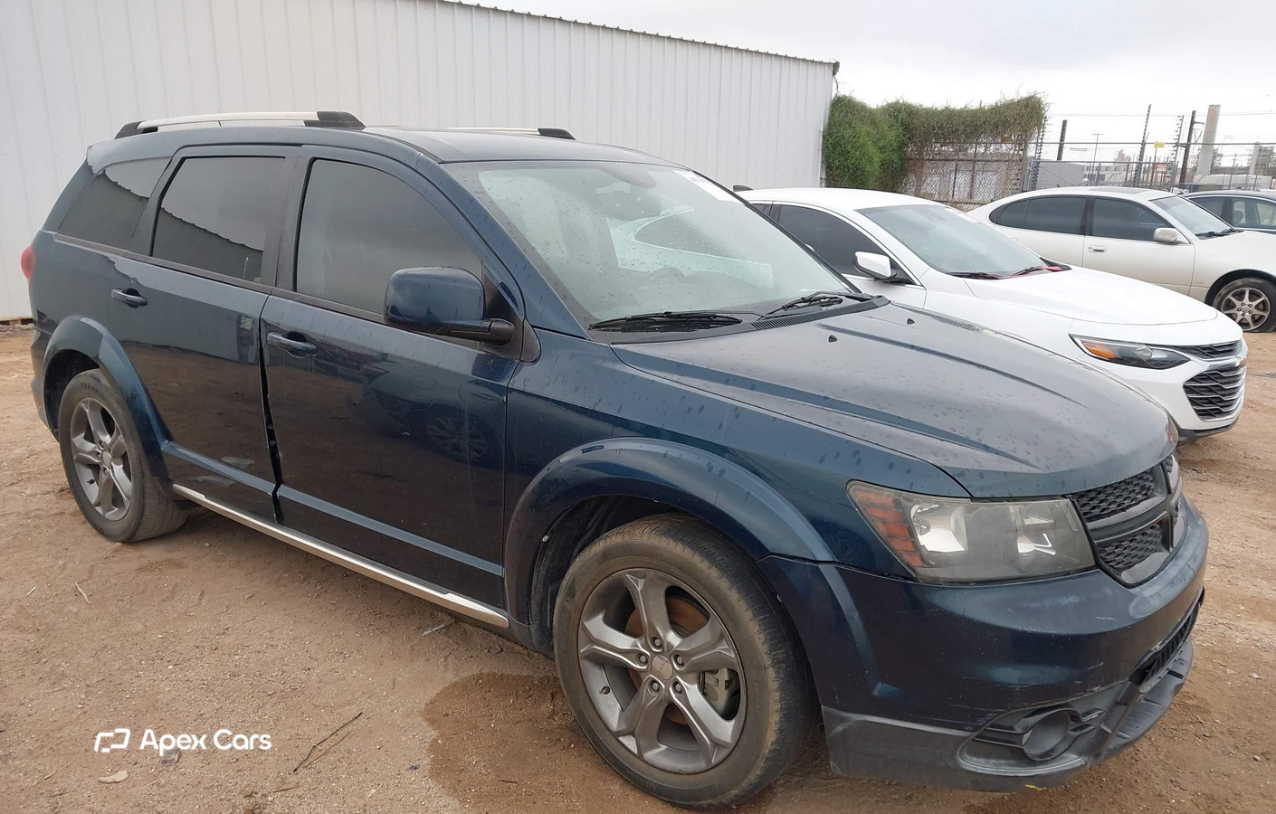Dodge Journey 2015