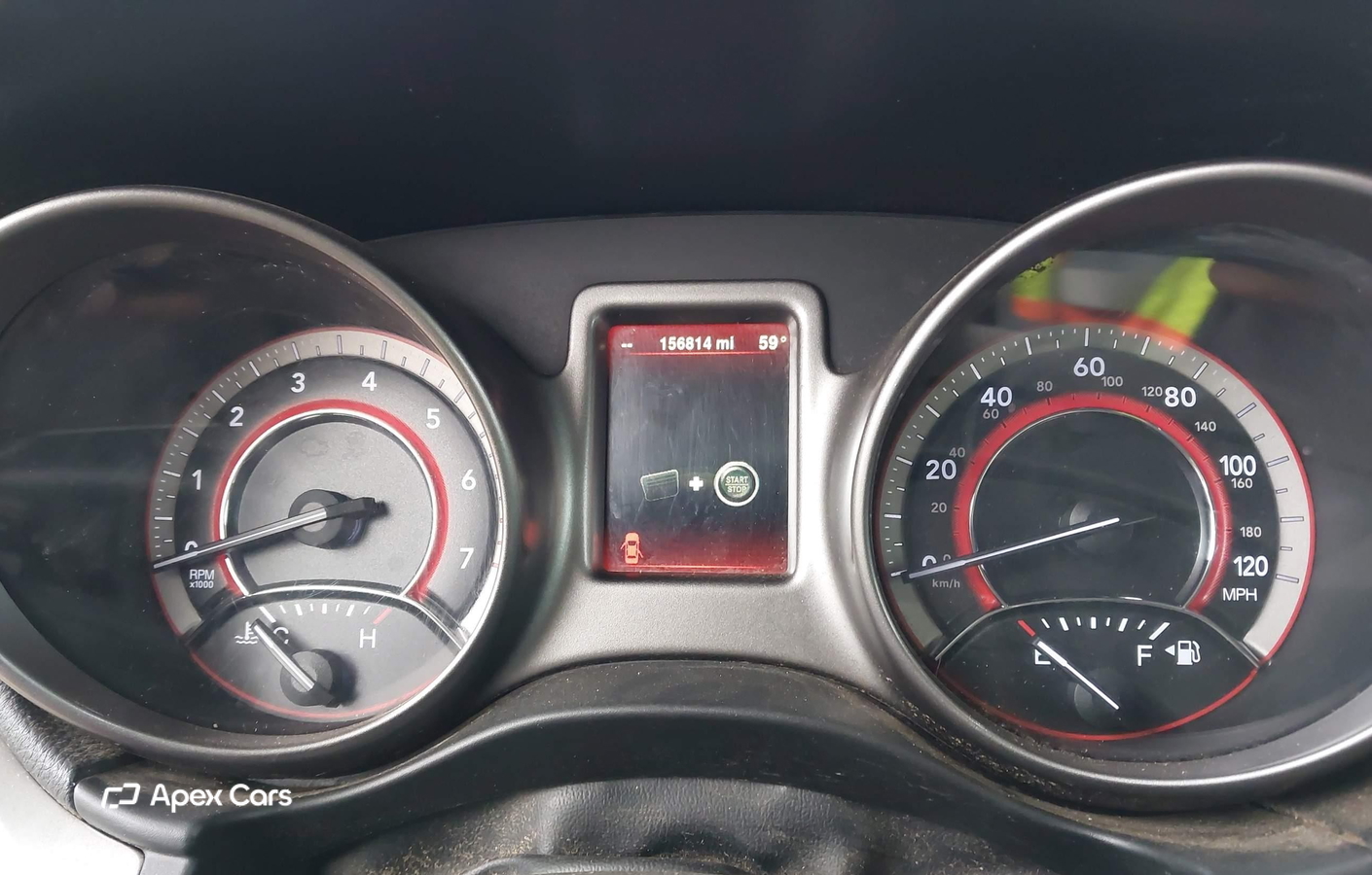 Dodge Journey 2015