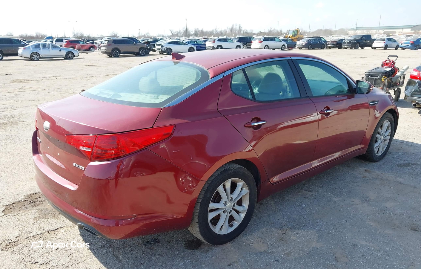 Kia Optima 2013