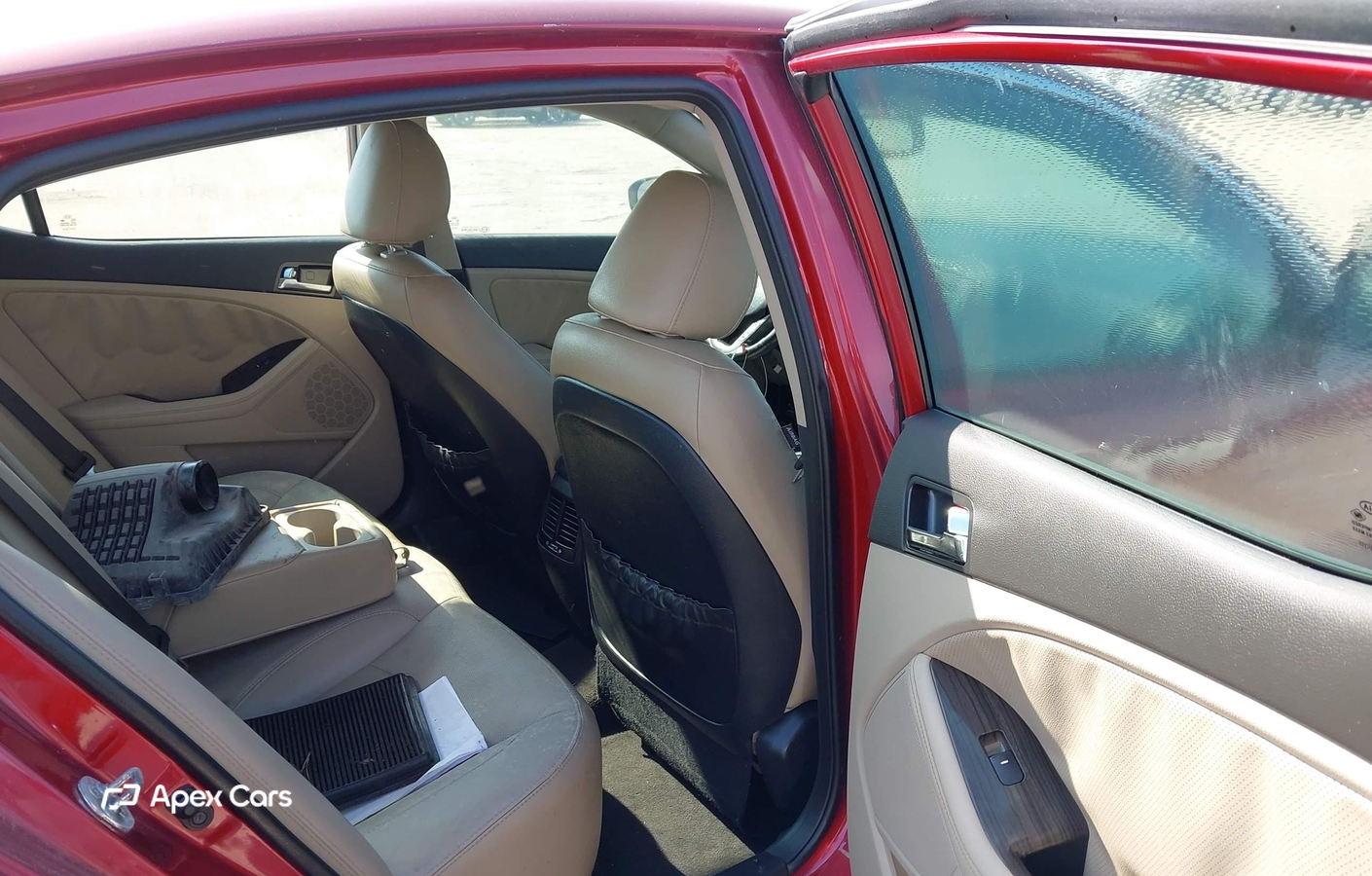 Kia Optima 2013