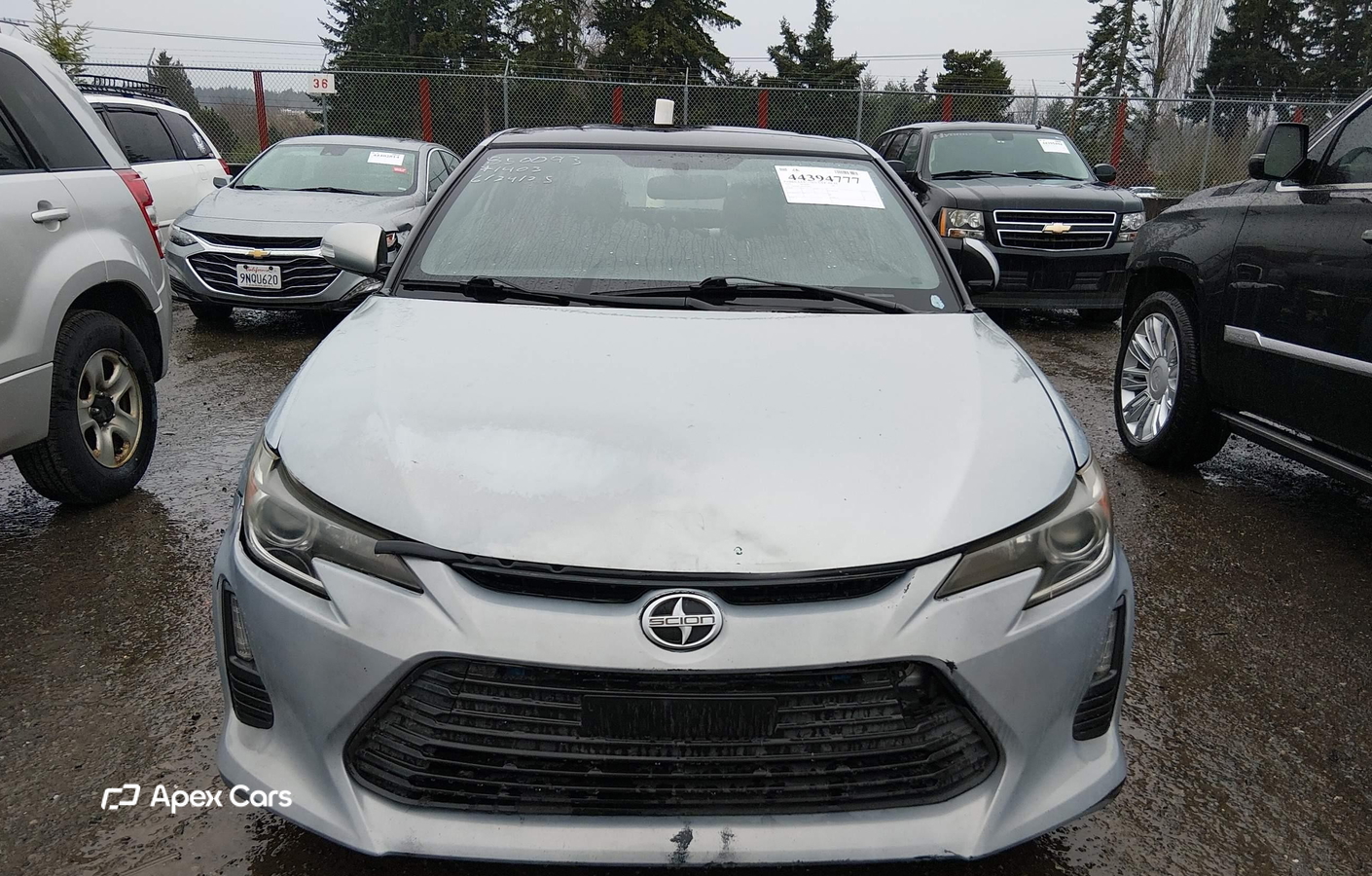 Scion tC 2014