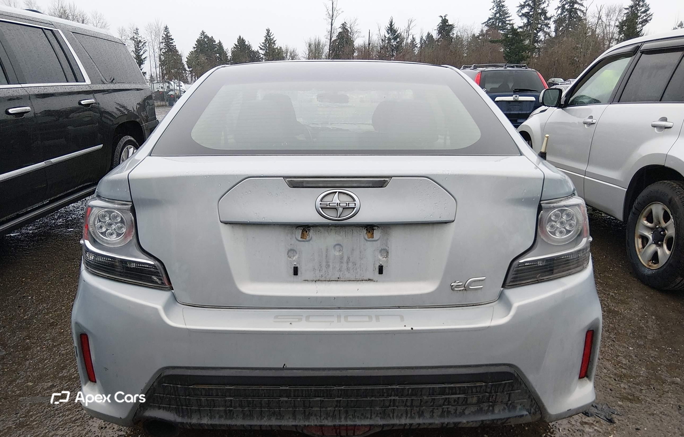 Scion tC 2014