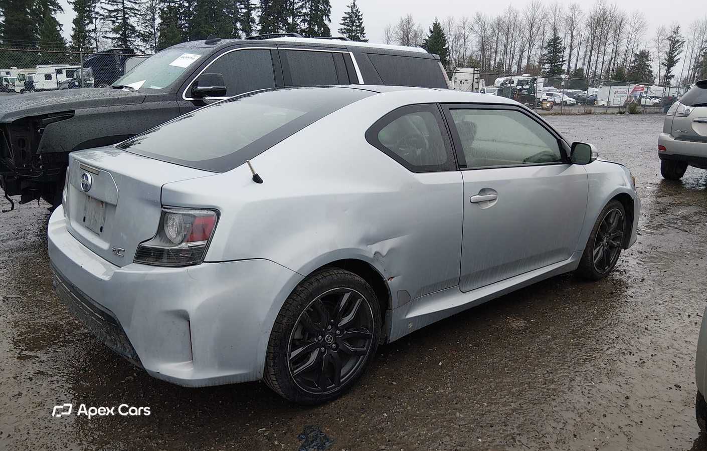 Scion tC 2014