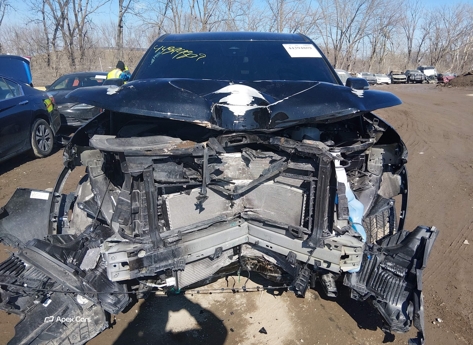 Chevrolet Traverse 2024