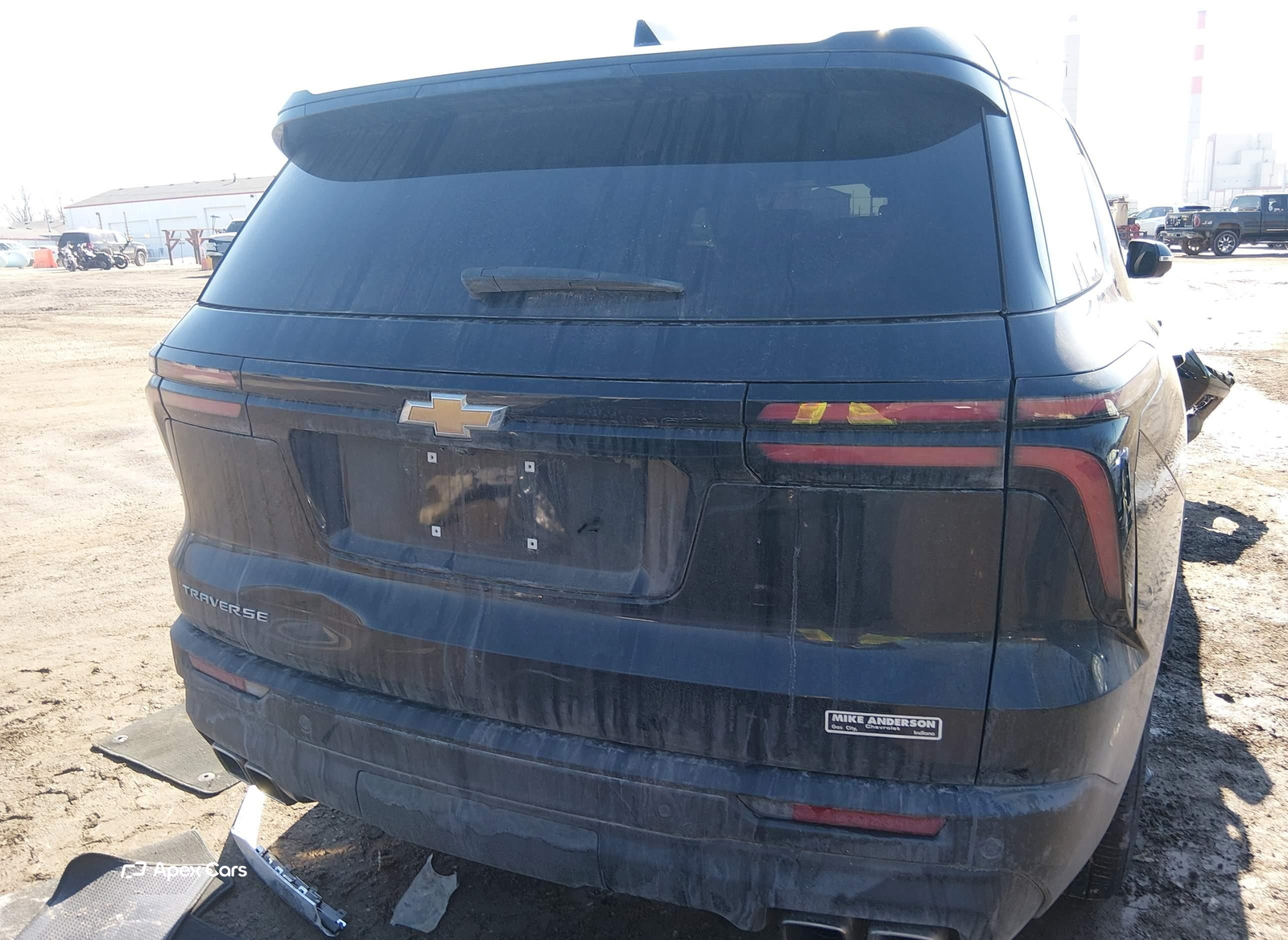 Chevrolet Traverse 2024