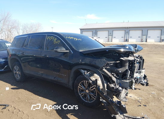 2024 Chevrolet Traverse - Image 1 of 5