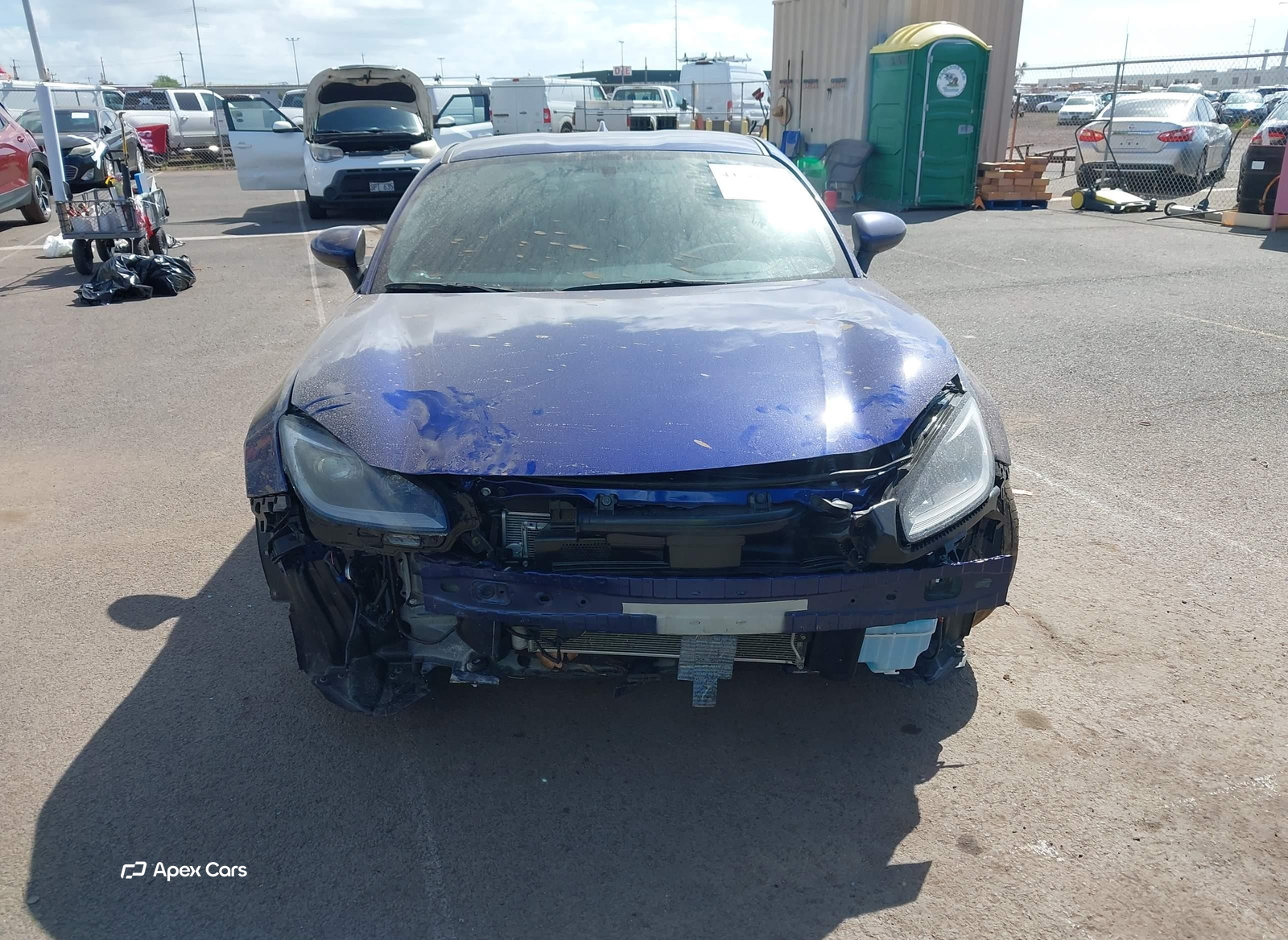 Subaru BRZ 2025