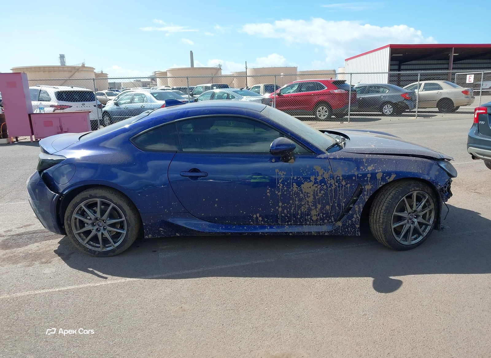 Subaru BRZ 2025