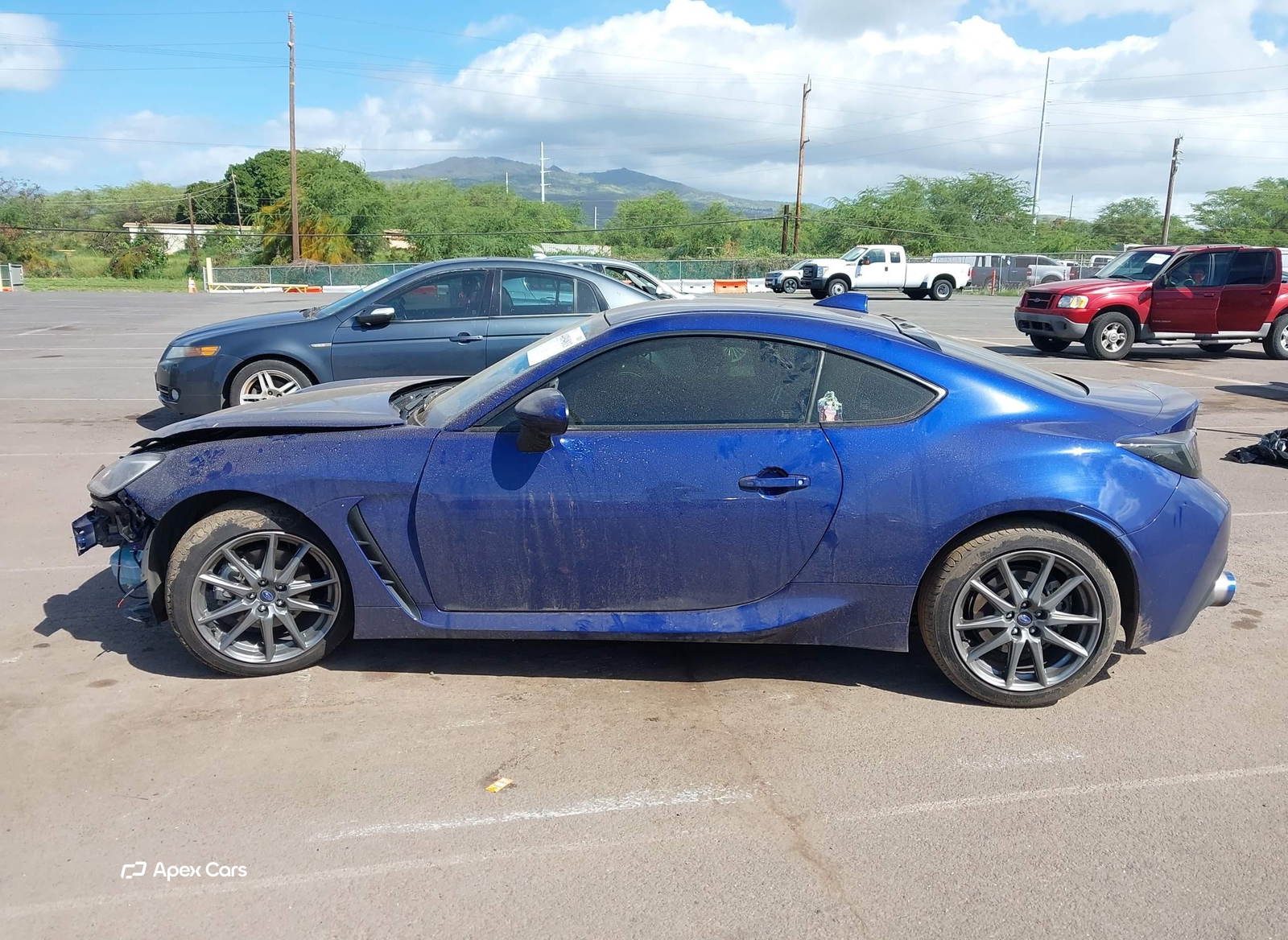 Subaru BRZ 2025