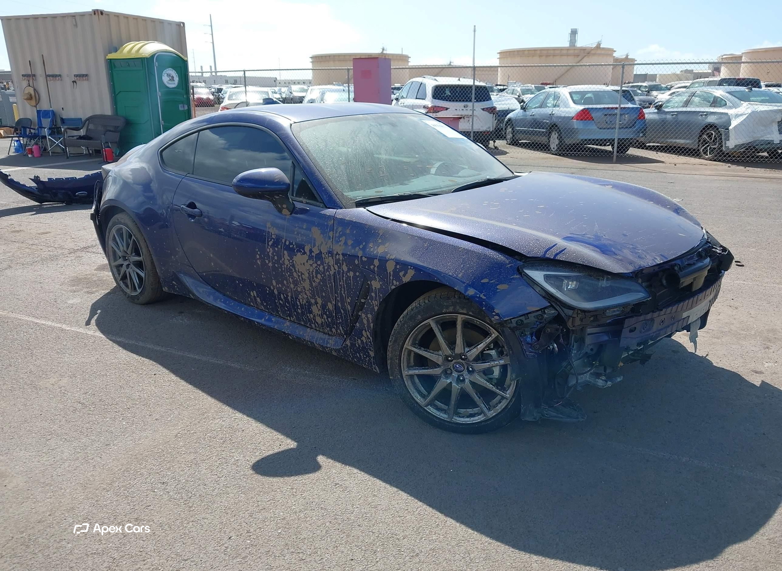 Subaru BRZ 2025