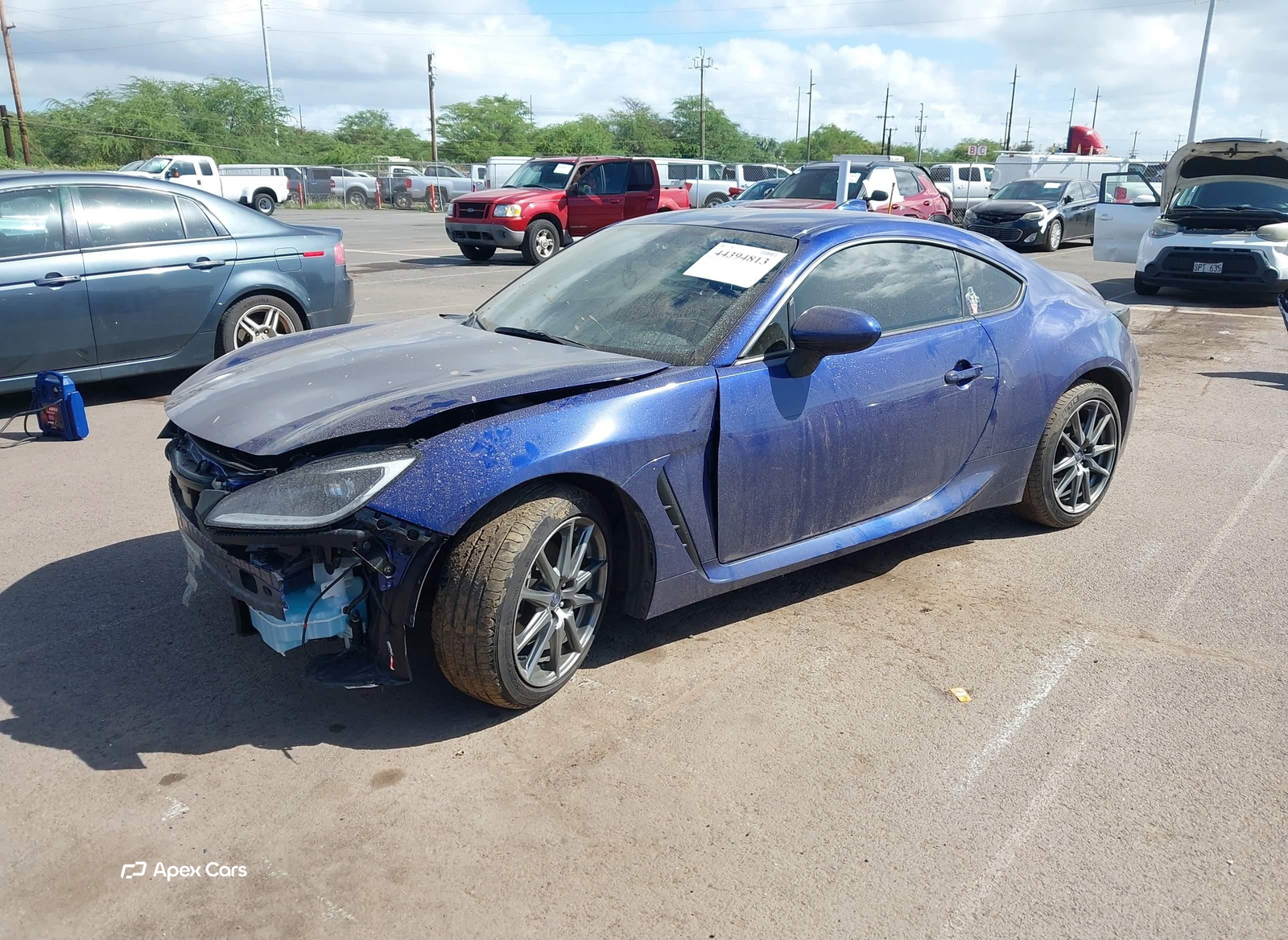 Subaru BRZ 2025