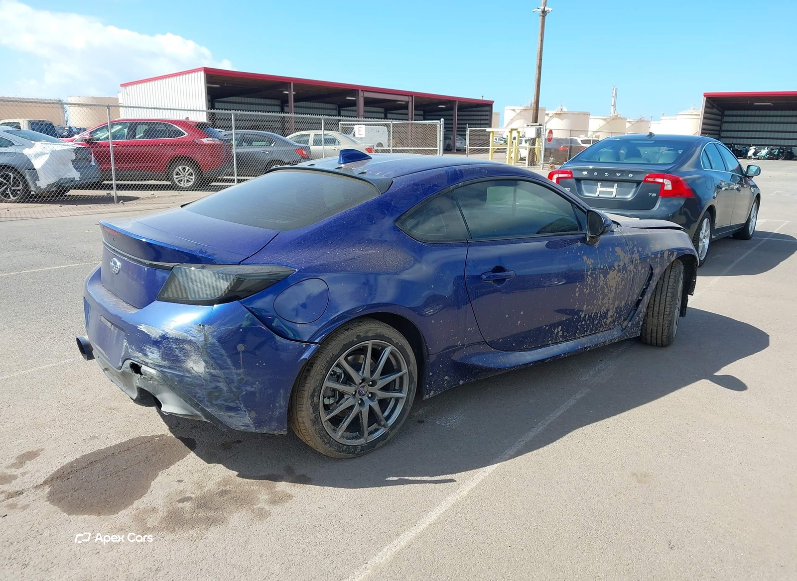 Subaru BRZ 2025