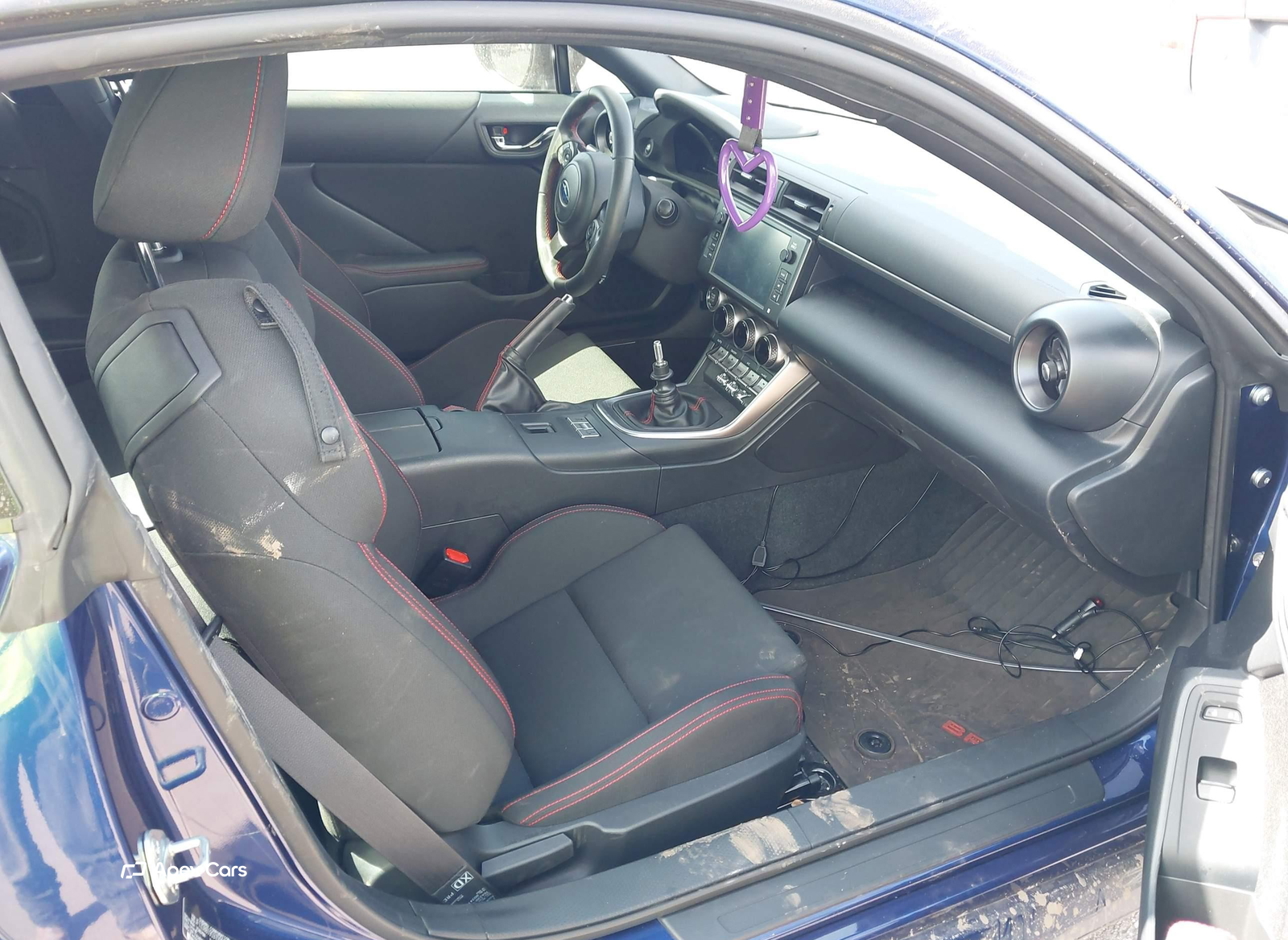 Subaru BRZ 2025