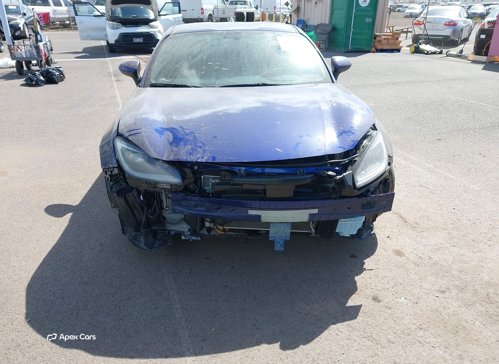 Subaru BRZ 2025