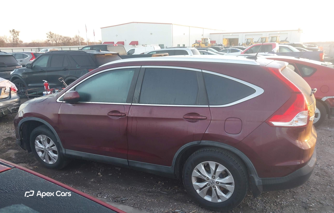 Honda CR-V 2012