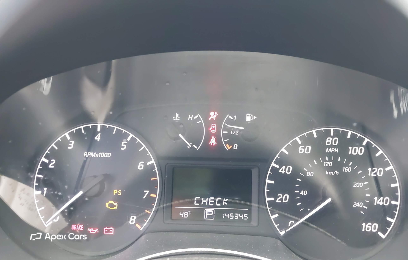Nissan Sentra 2017