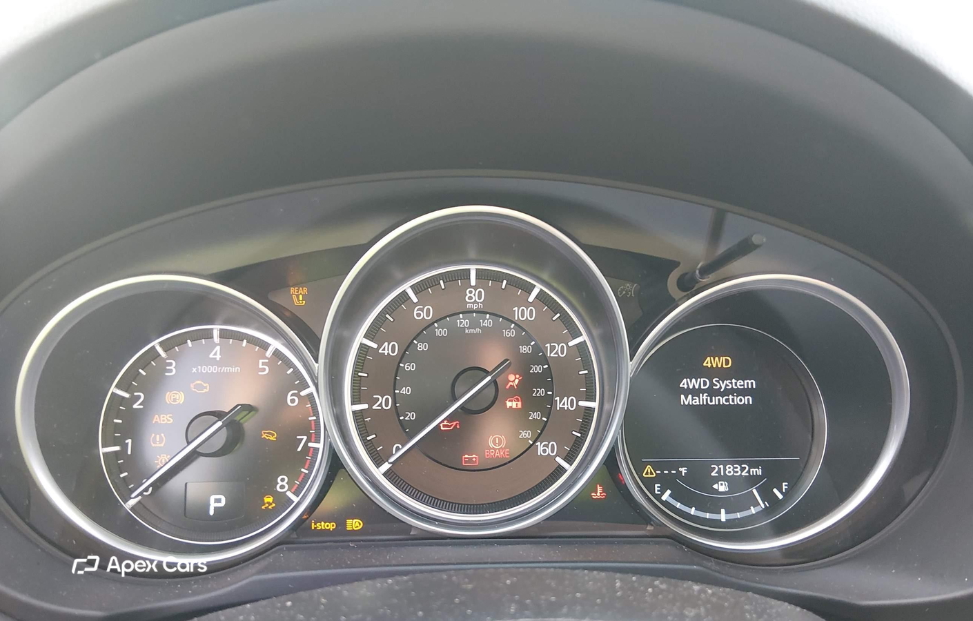 Mazda CX-5 2025