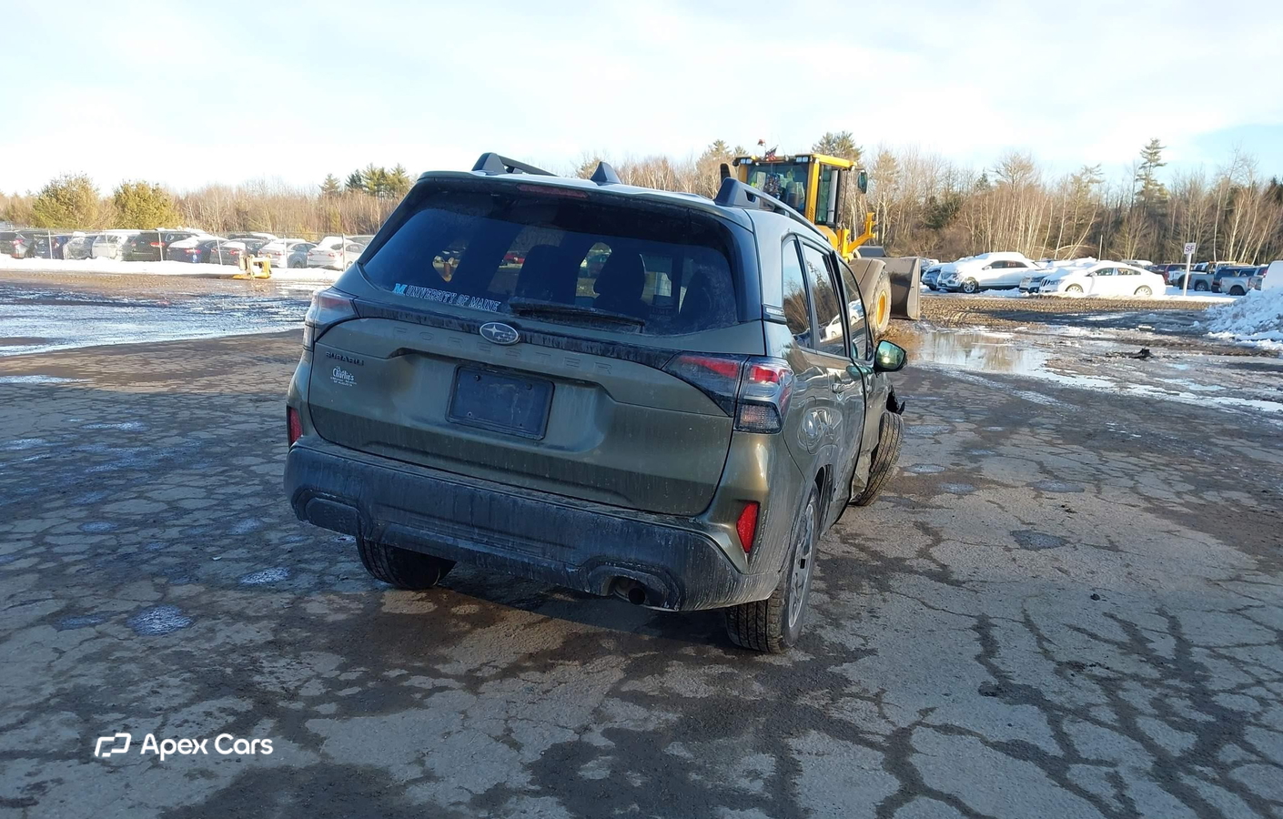 Subaru Forester 2025