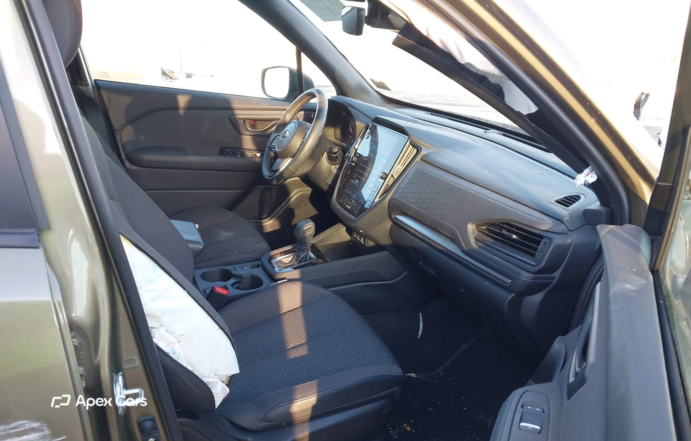 Subaru Forester 2025