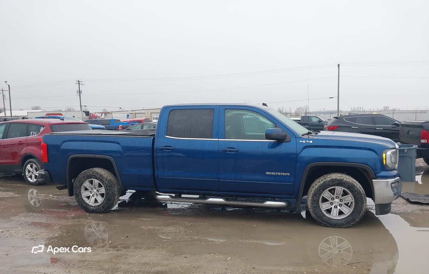 GMC Sierra 2017