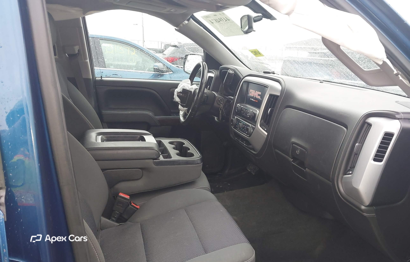 GMC Sierra 2017