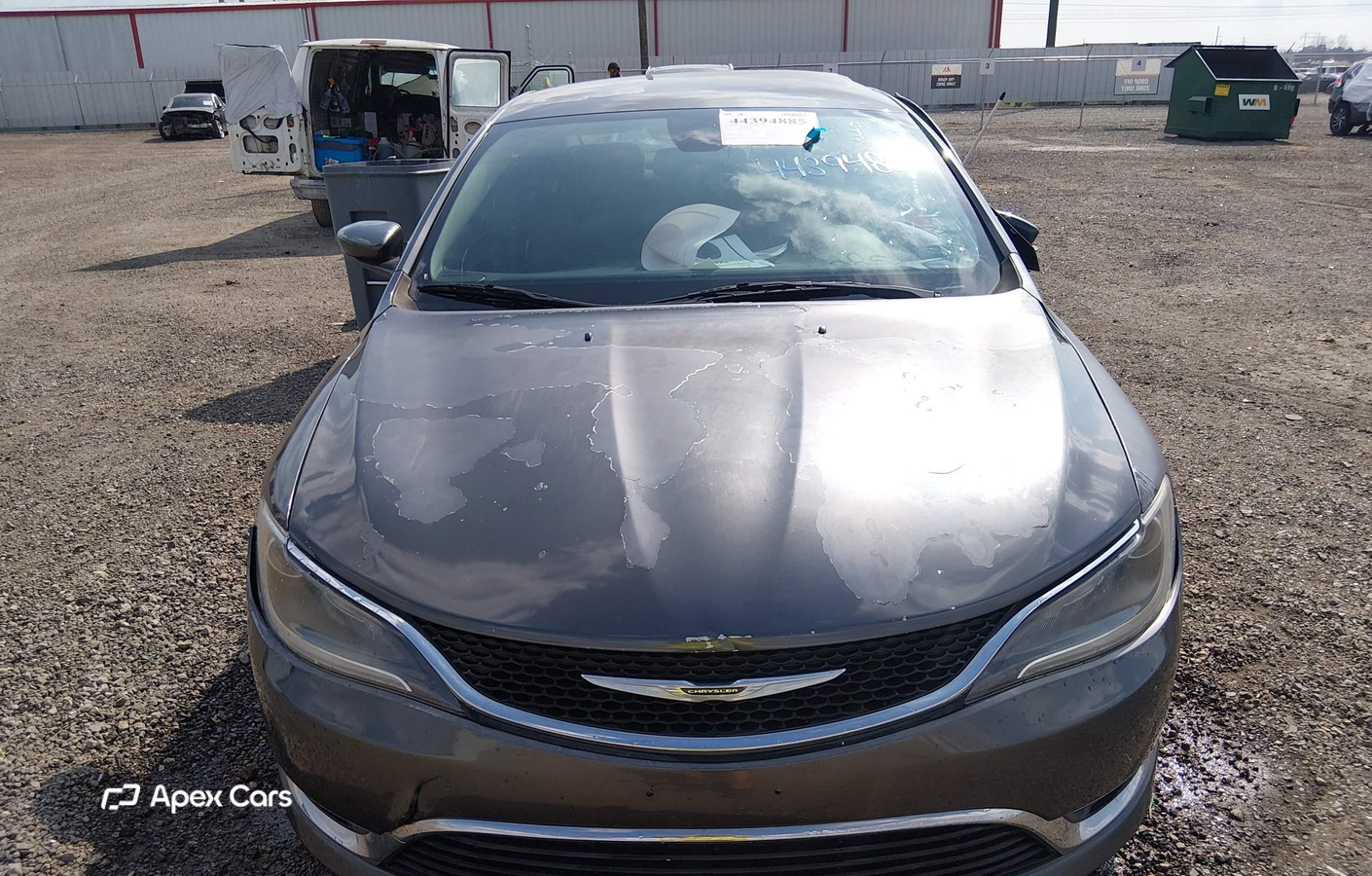 Chrysler 200 2016
