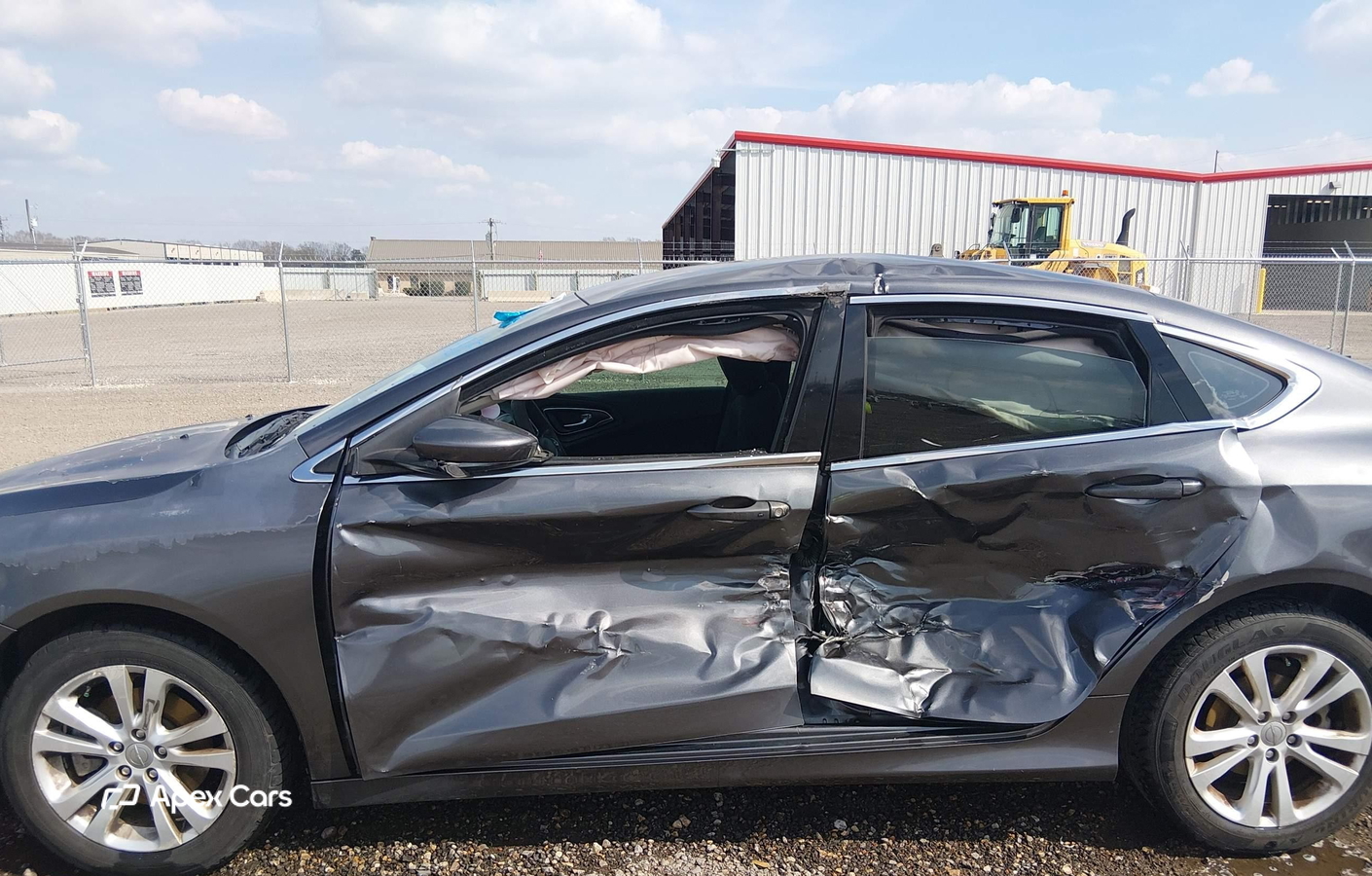 Chrysler 200 2016