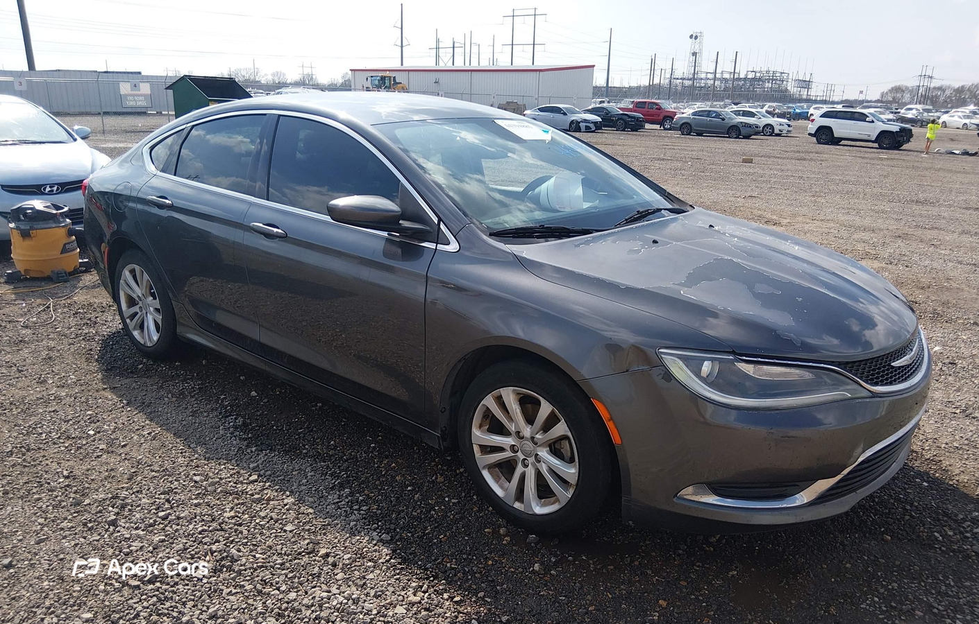 Chrysler 200 2016
