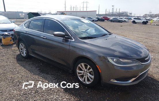 Chrysler 200 2016 - Image 1 of 16