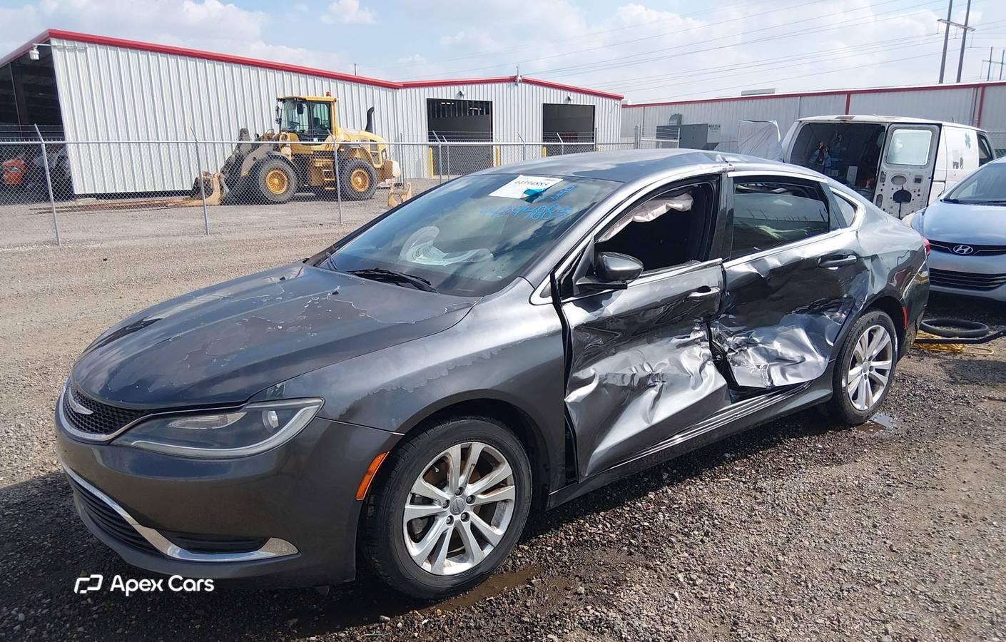 Chrysler 200 2016