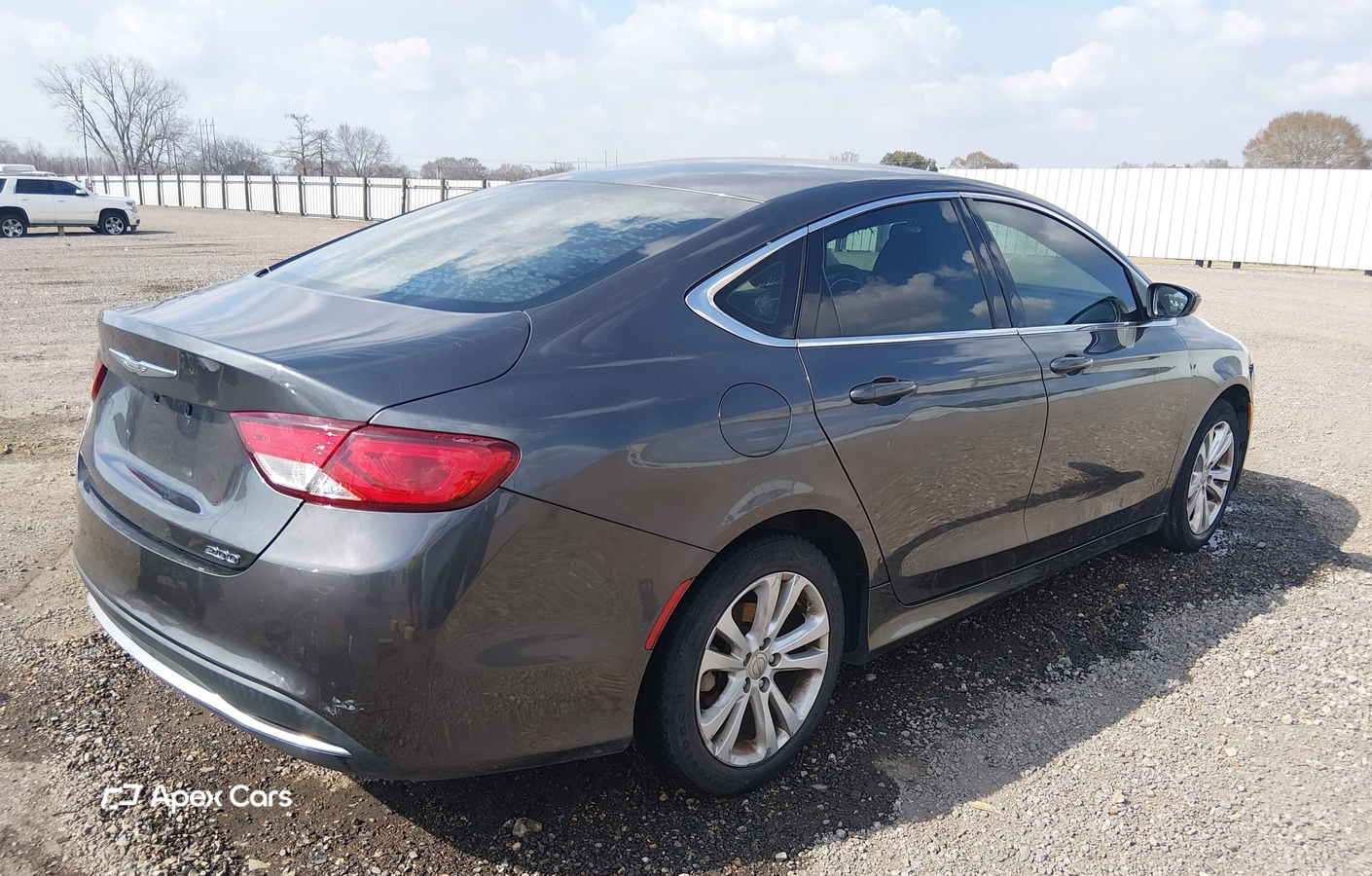 Chrysler 200 2016