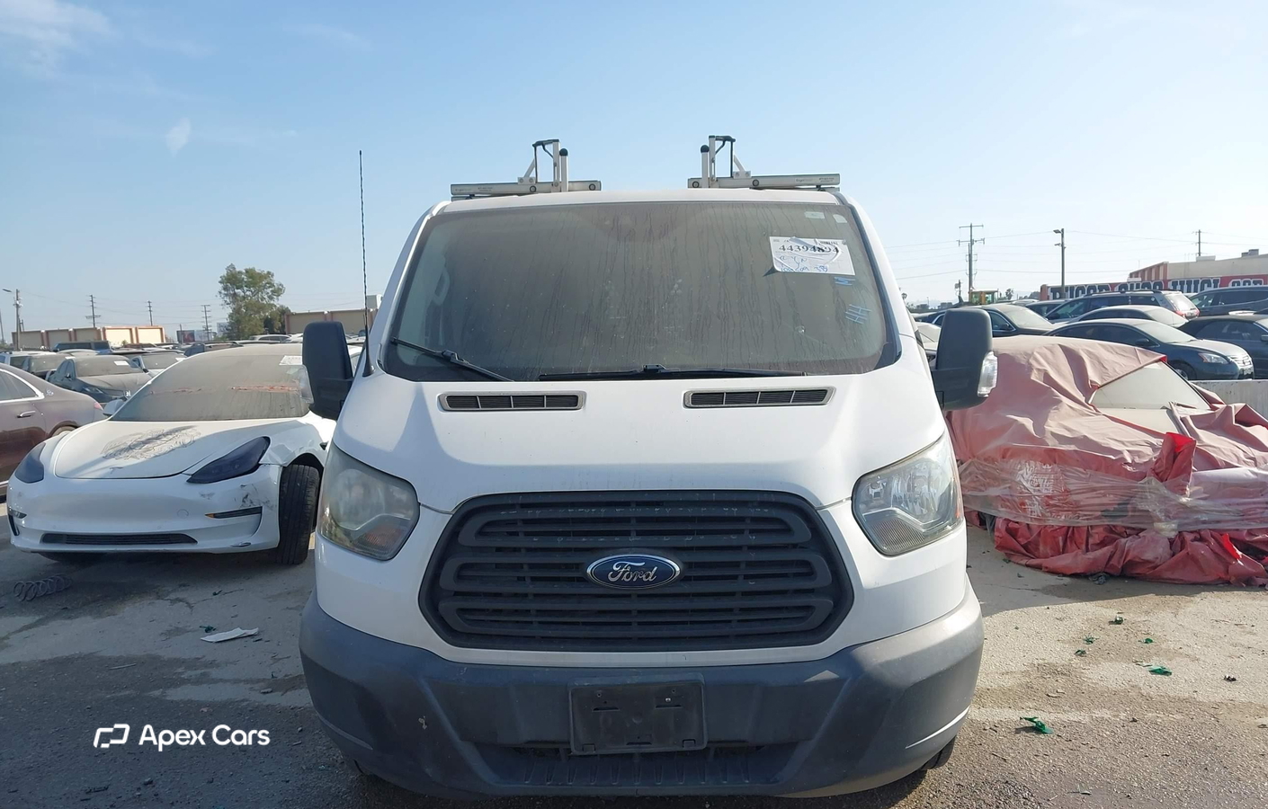 Ford 2018