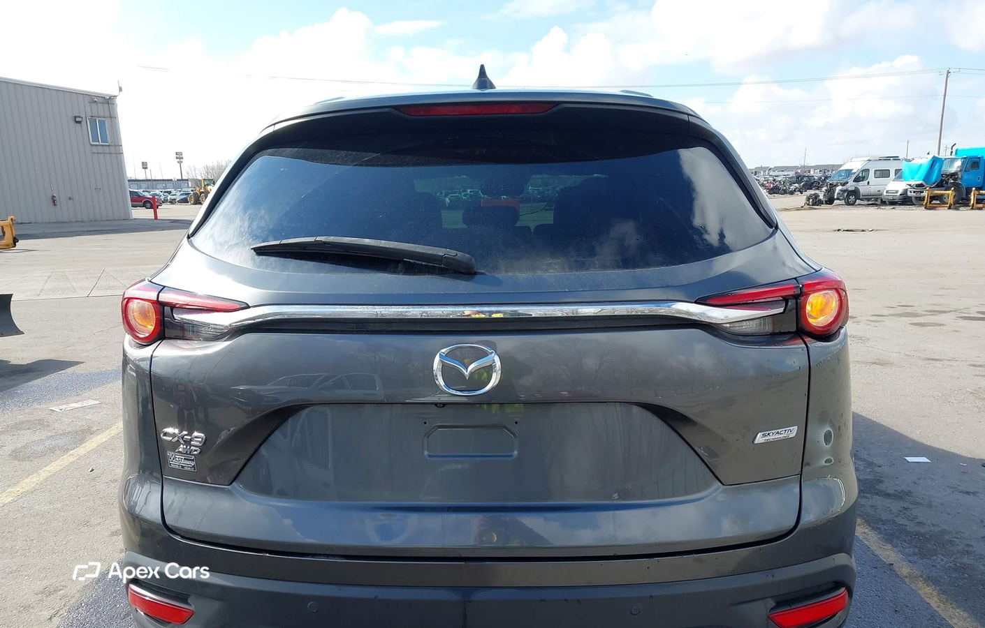 Mazda CX-9 2019