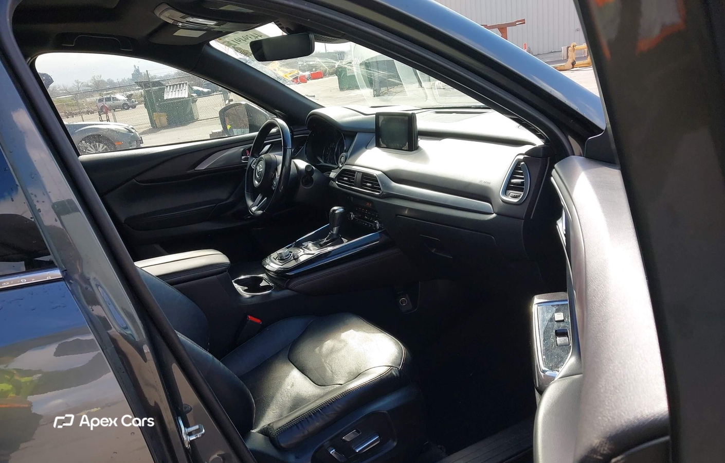 Mazda CX-9 2019